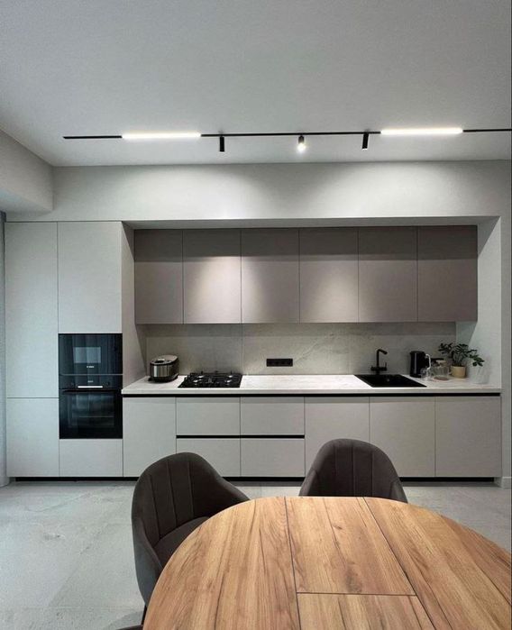 Мебель под размеры • LOFT, кухни, шкафы • Производство ARCHE-WOOD