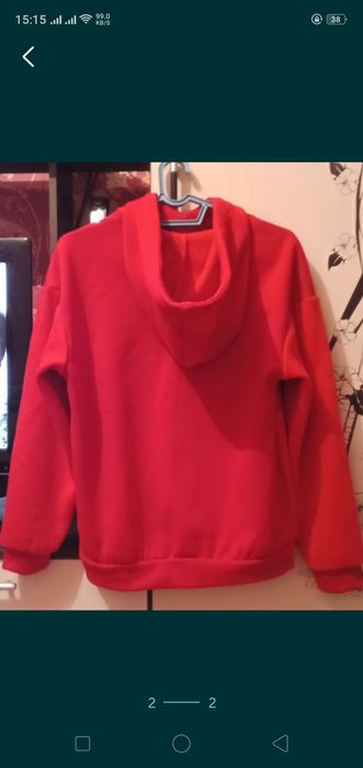 Срочно!Худи  с начёсом