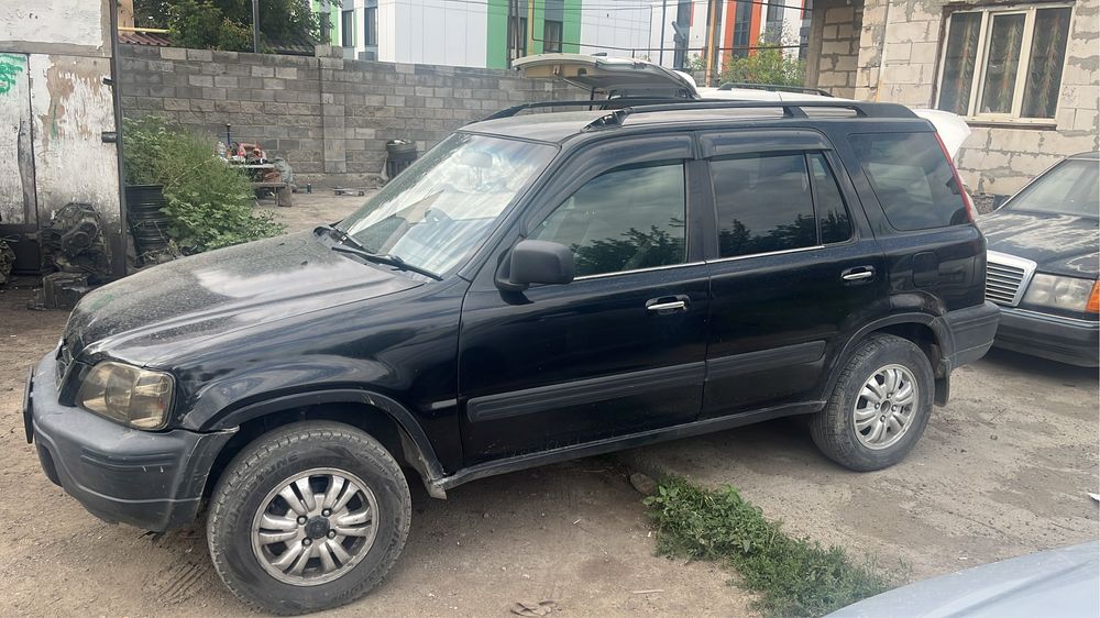 Хонда срв продам или обмен