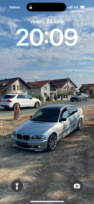 Vand BMW e46 mai multe detalii in privat