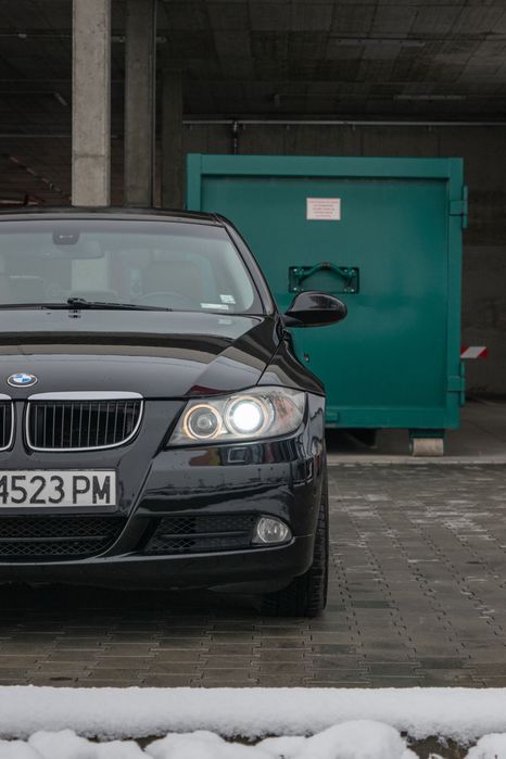 BMW 320D Dynamic Drive
