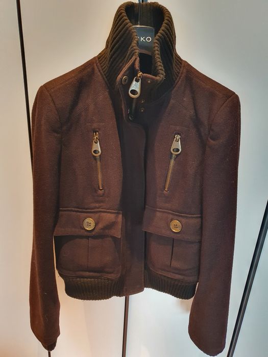 Вълнено  яке Zara