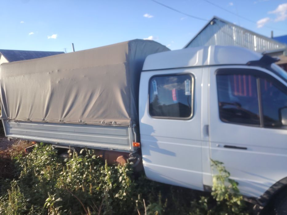 Продаю газель  бизнес