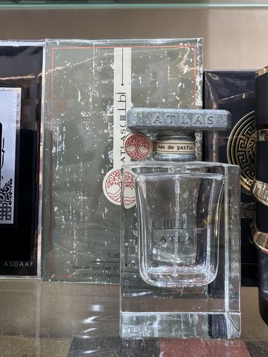Lattafa Atlas eau de parfum