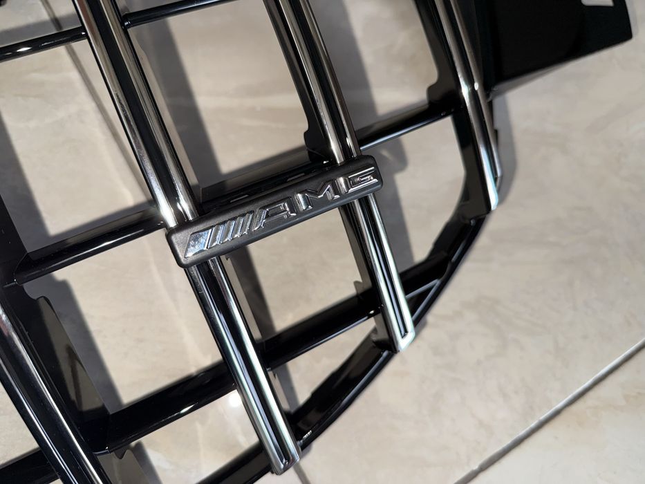 AMG GT решетка за Мерцедес GLE W167