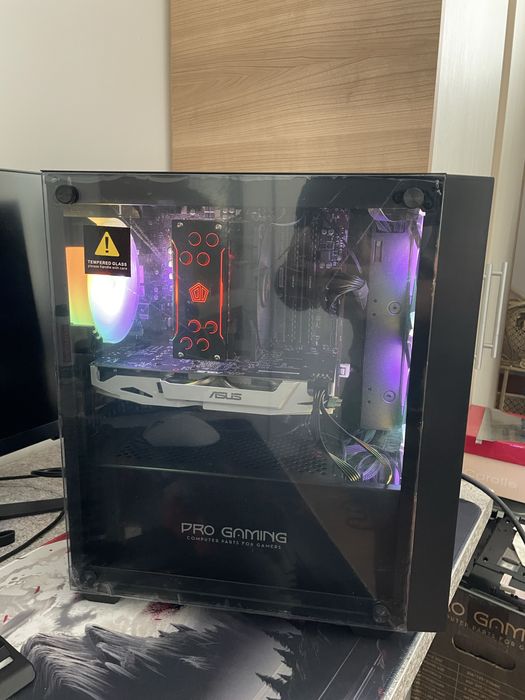 Pc Gaming Ryzen 7 1800x