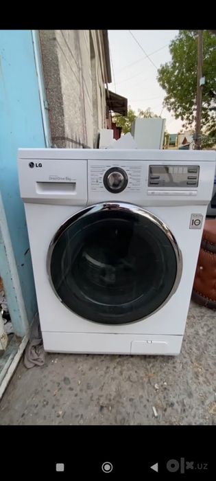 Kirmoshina sotiladi LG 6Kg