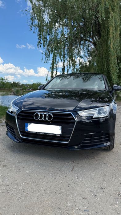 Vand Audi A4 2019 B9