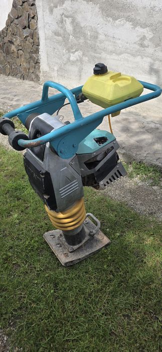 Mai compactor ammann ACR 68