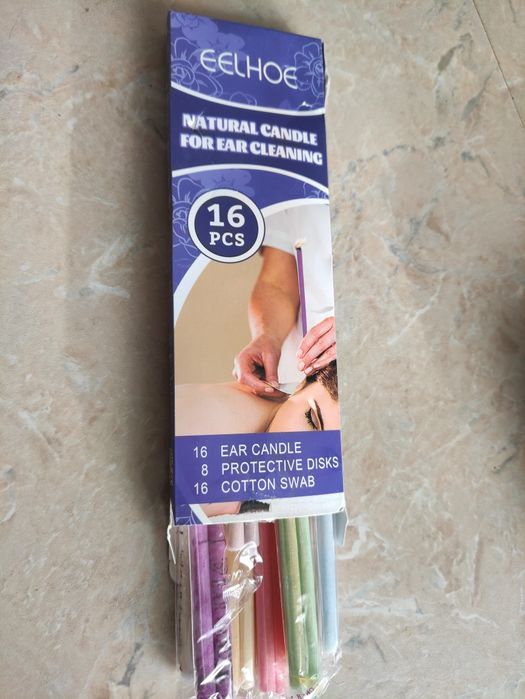 Продам ушные свечи