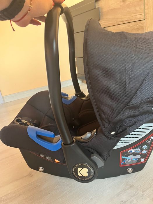 Детско столче за кола