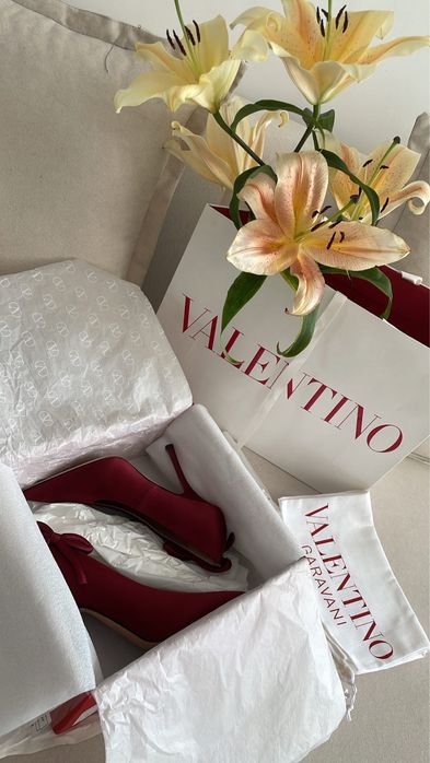 Туфли Valentino новые оригинал
