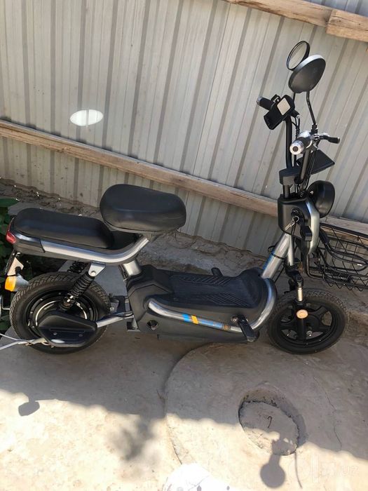 Sukuter 5 akumlatrlik nomi chayka