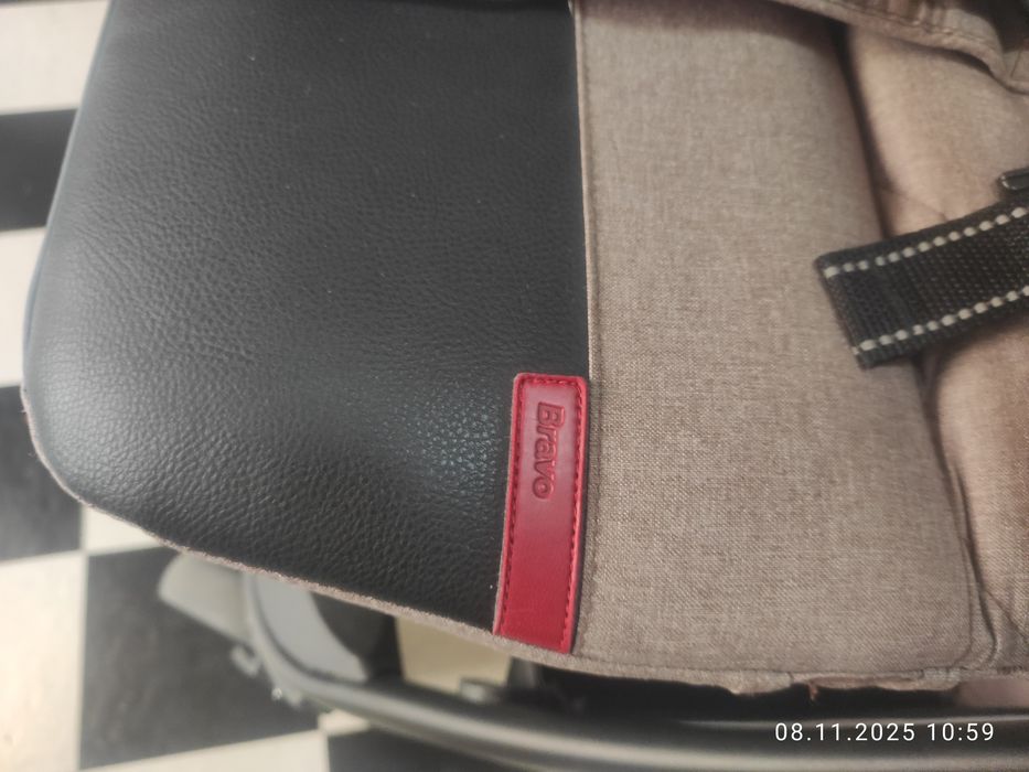 Детская коляска от 0-3 лет"Bravo"