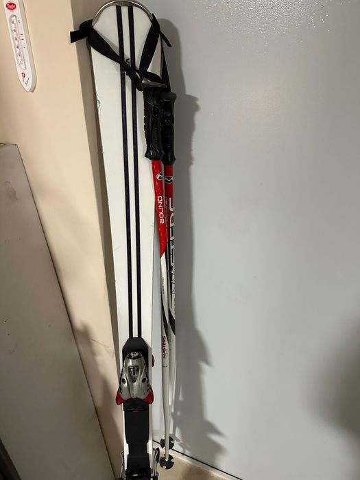 Ски VIST 154 см, Super Mountain One, с Автомати,Италиански Дизайнерски