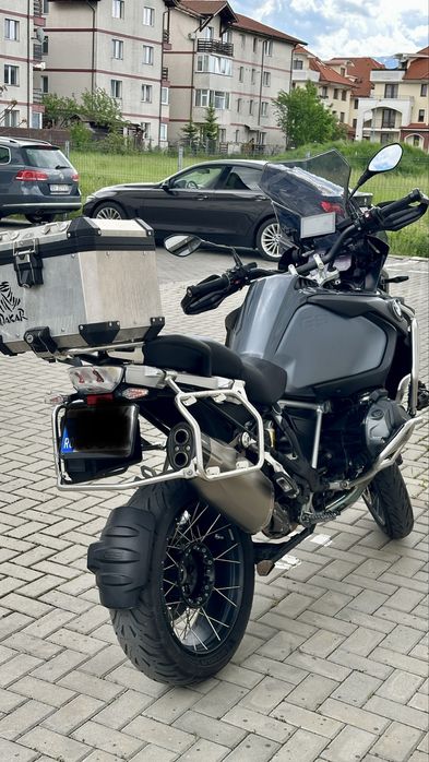 Bmw R1250gs adventure + ESA + toate cele 3 pachete.