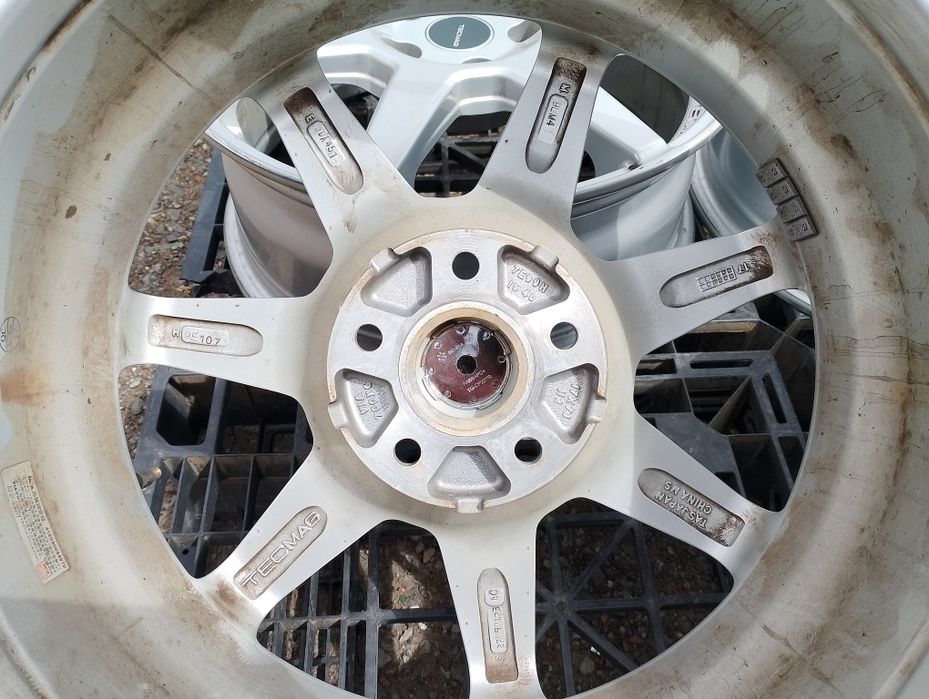 Диски Tecmag R17 5x112