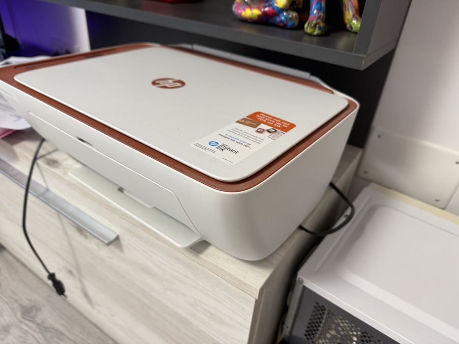 imprimanta hp-aproape noua