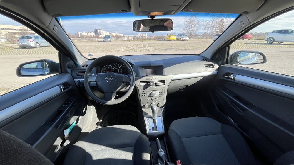 Opel Astra H Caravan 1.9 CDTI 120