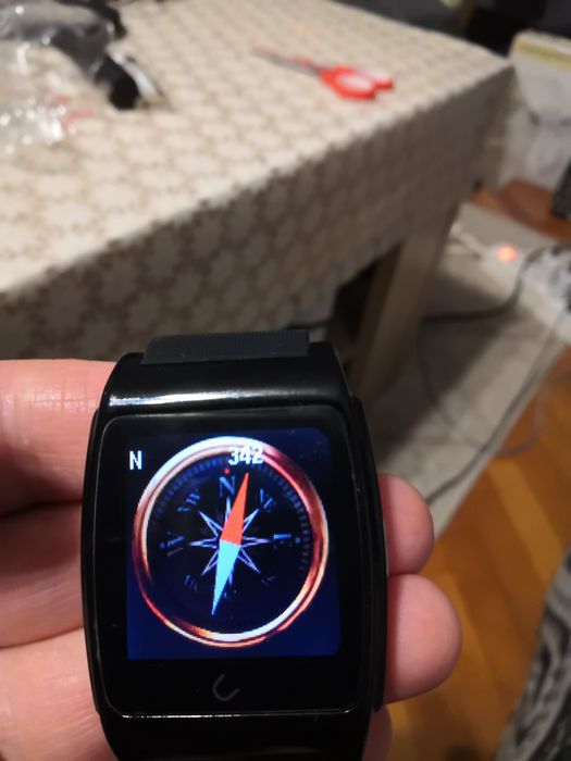 Смарт часовник Elegant