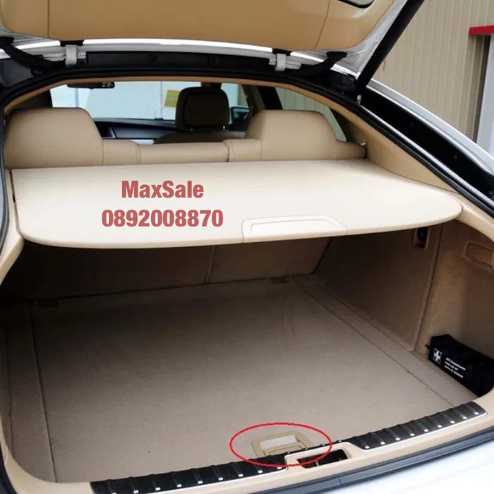 Дръжка вдигане панел кора багажник Bmw e70 e71 f15 f16 х5 х6 бмв