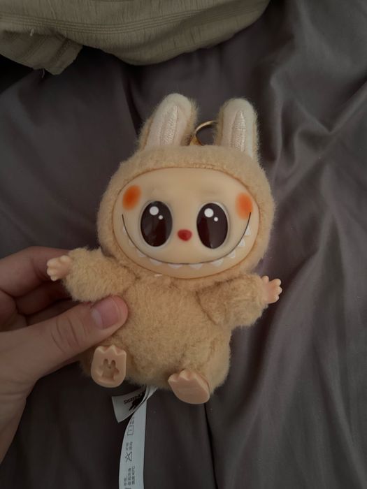 игрушка лабубу астана