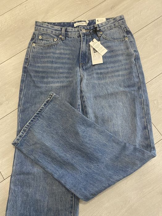 Дамски нови дънки