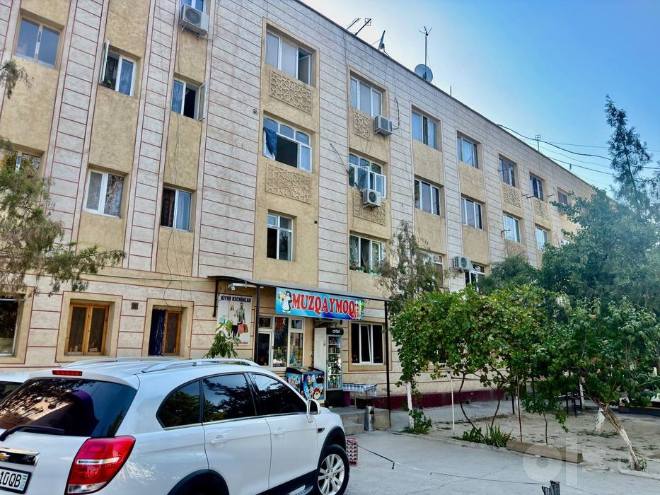 Самарканд шахарда Квартира Поворот