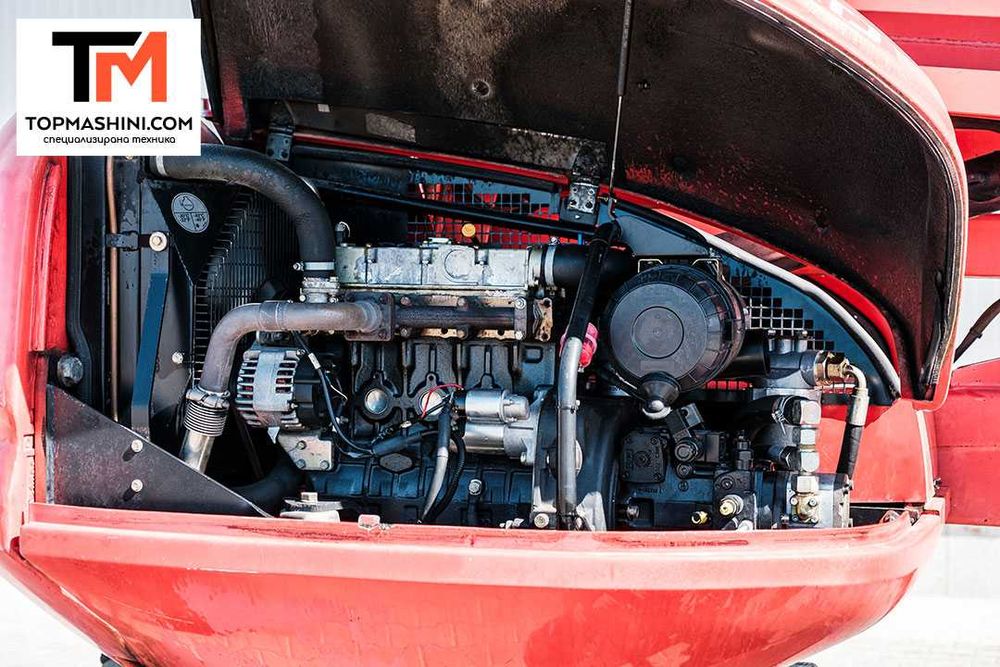 Артикулираща вишка Manitou 160 ATJ