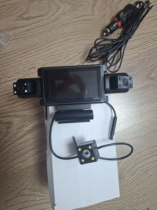 Camera bord  cvadruplă