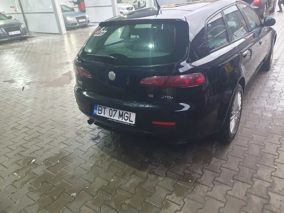 Alfa Romeo Sportwagon  159