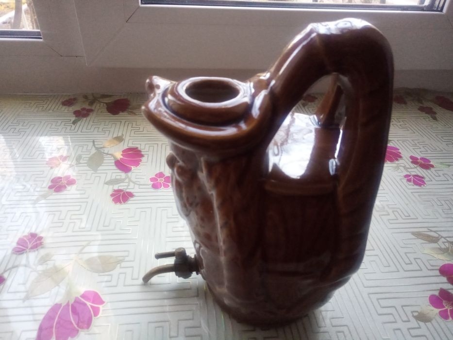 Керамическая посуда