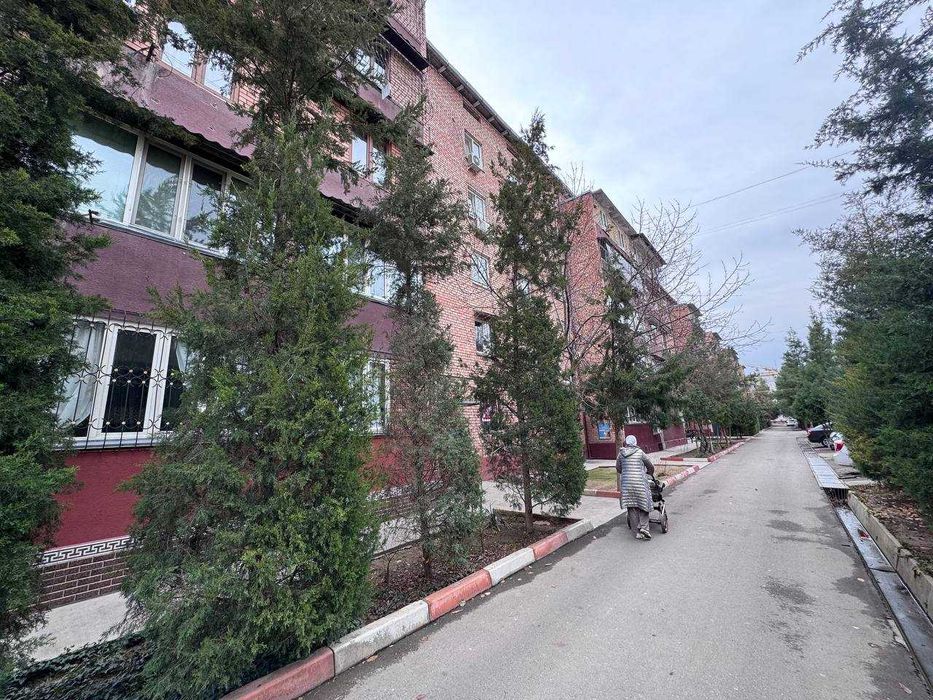 Продаётся квартира в кирпичном доме на Карасу-6 2в3/1/5. Ипотека есть=