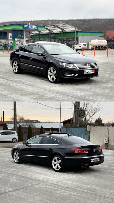 Volkswagen Passat CC Facelift Euro 5 DSG