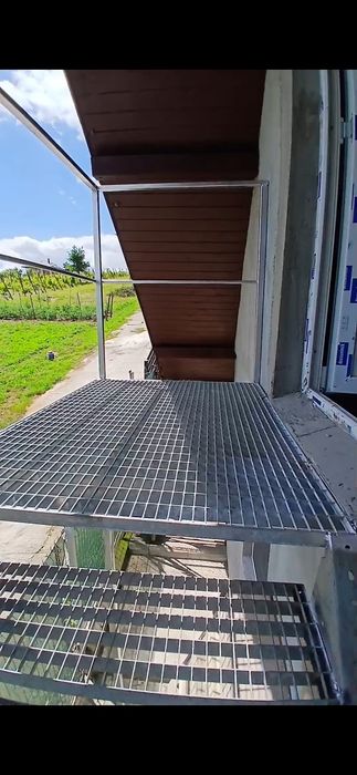 Trepte si grilaje metalice la orice dimensiune