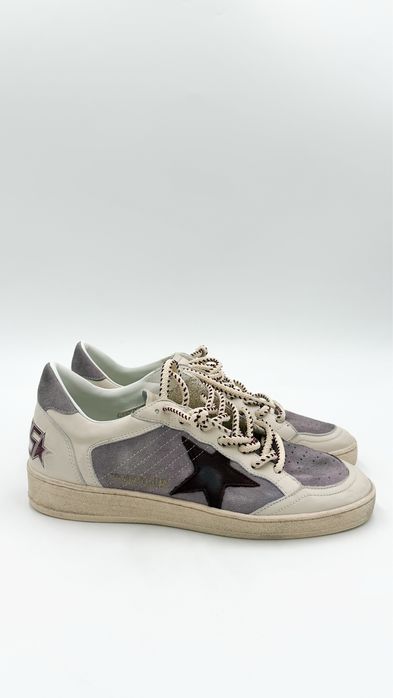 Golden Goose Ballstar Purple | 39 |