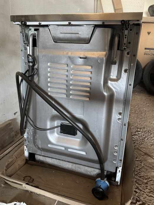 Газ плита Indesit