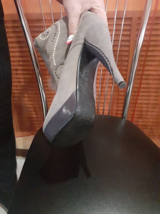 Продам сапоги зимние