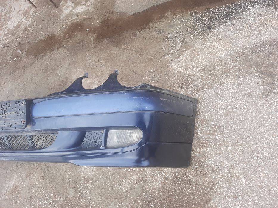 Предна броня w210 w208