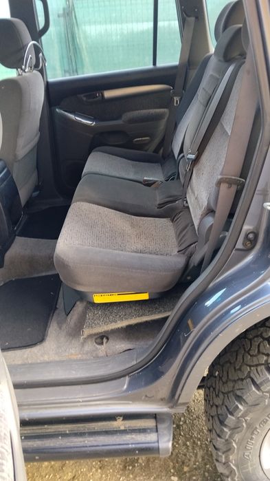 Toyota Land cruiser J 120 an 2003 autoutilitaraN1