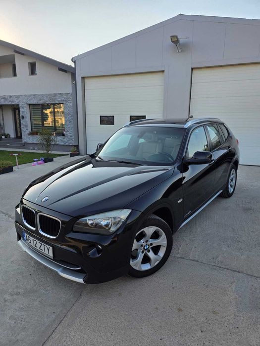 BMW X1 2011 x Drive piele 163cp Inmatriculata