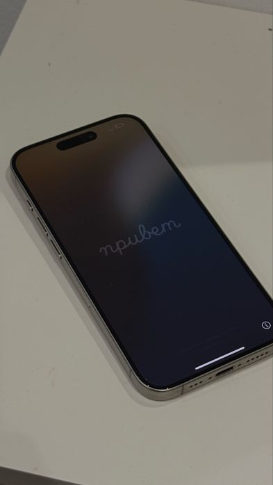 Продам iPhone 15 pro