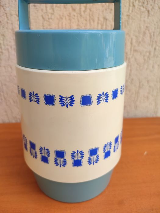 Termos vintage pentru mâncare
