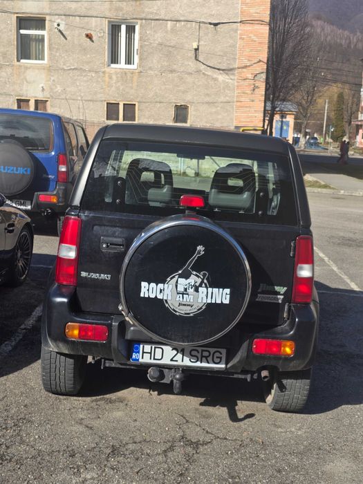 Vînd Suzuky Jimny