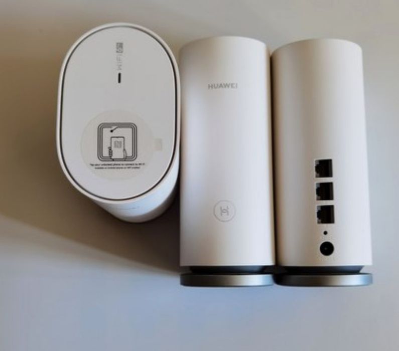 Sistem Wireless Mesh Gigabit HUAWEI WiFi Mesh 3 WS8100-23