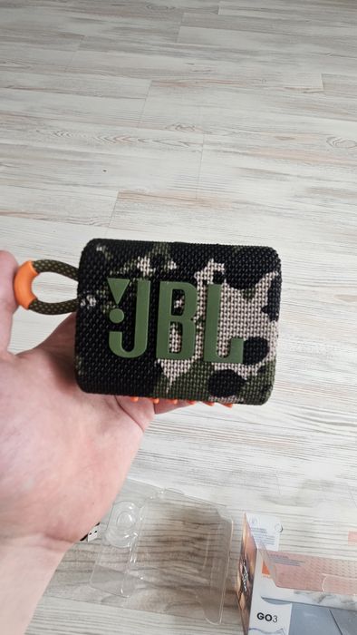 JBL go 3 продается срочно