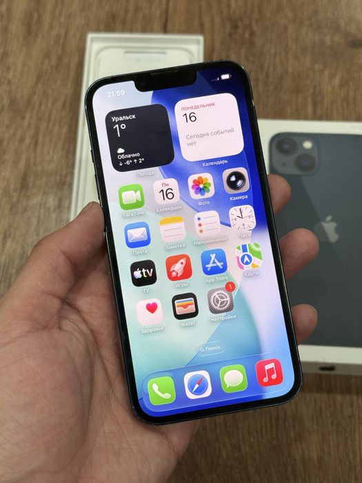 Айфон 13 128 гб