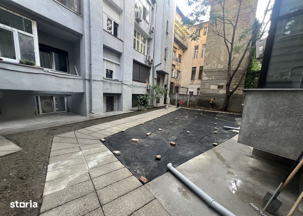 Apartament 2 camere / Amzei / centrala proprie