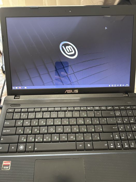 Asus x55u на части