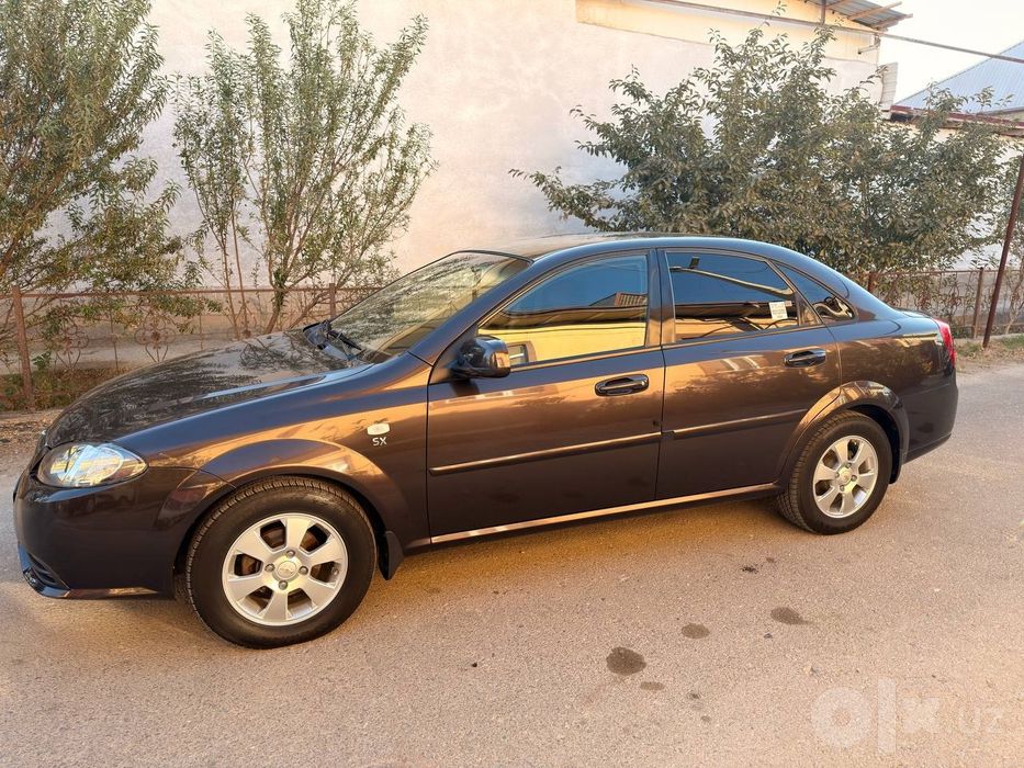 Chevrolet jentra sotiladi